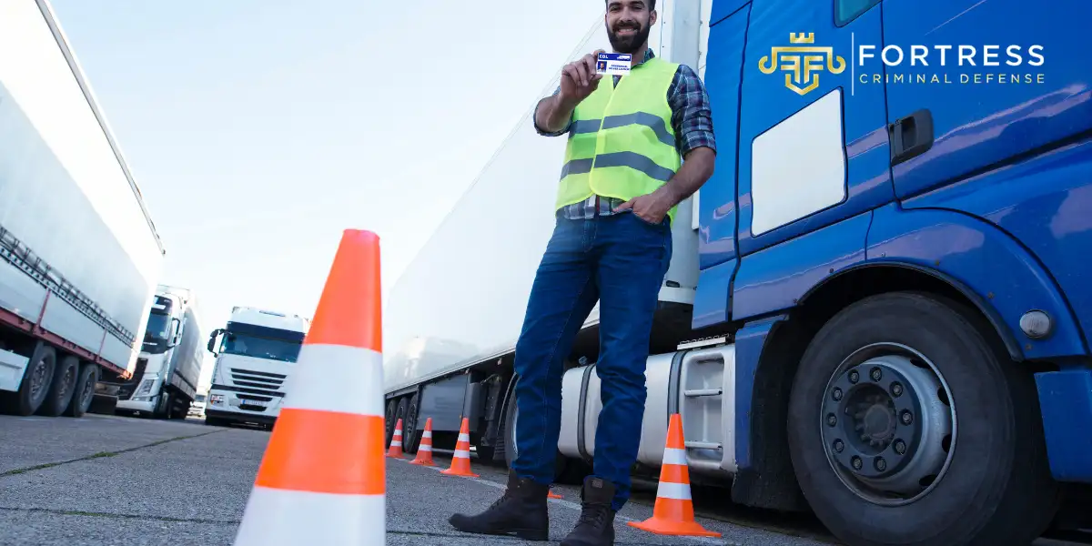 Cleveland CDL DUI Lawyer