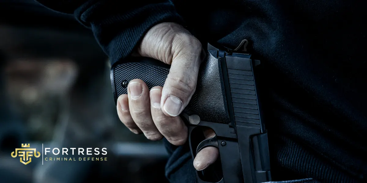 Mentor Gun Crime Lawyer