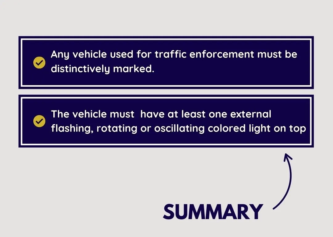 traffic law in Ohio
