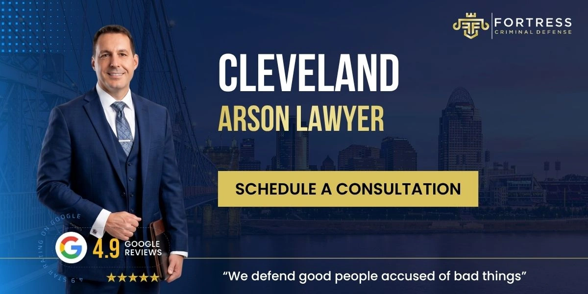 Cleveland Arson Lawyer