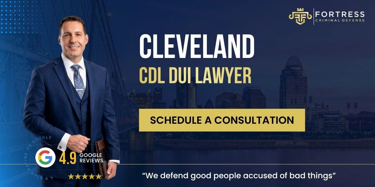 Best Cleveland CDL DUI Lawyer Cleveland CDL DUI Lawyer