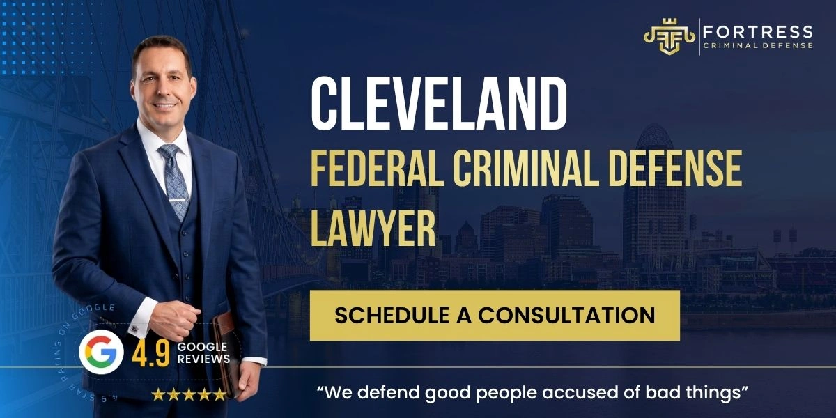 Cleveland Federal Criminal Defense Lawyer
