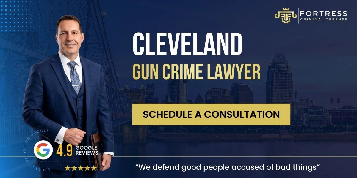Cleveland Gun Crime Lawyer