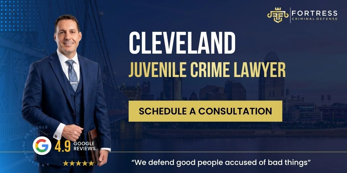 Cleveland Juvenile Crime Lawyer