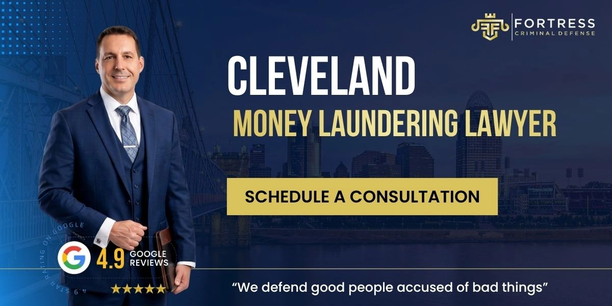 Cleveland Money Laundering Lawyer