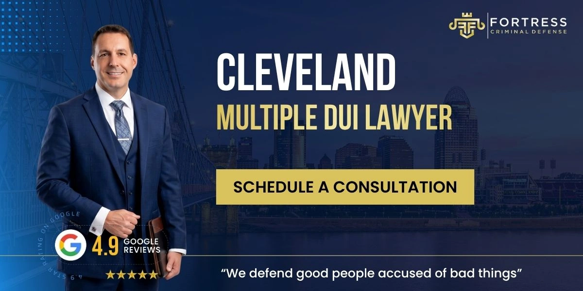 Best Cleveland Multiple DUI Lawyer Cleveland Multiple DUI Lawyer