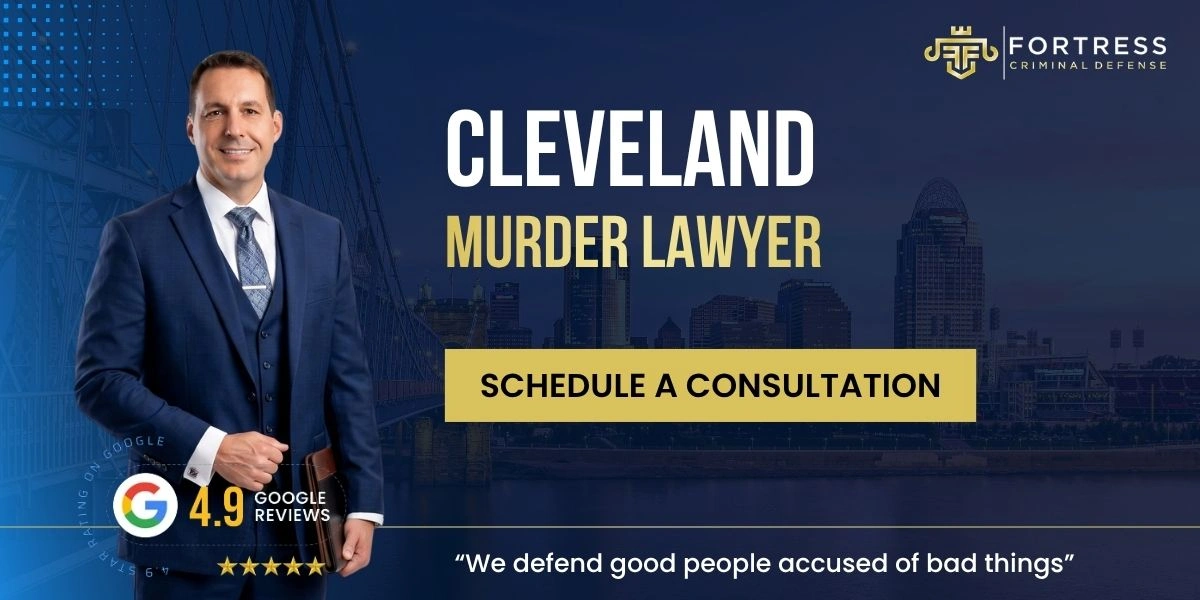 Cleveland Murder Lawyer