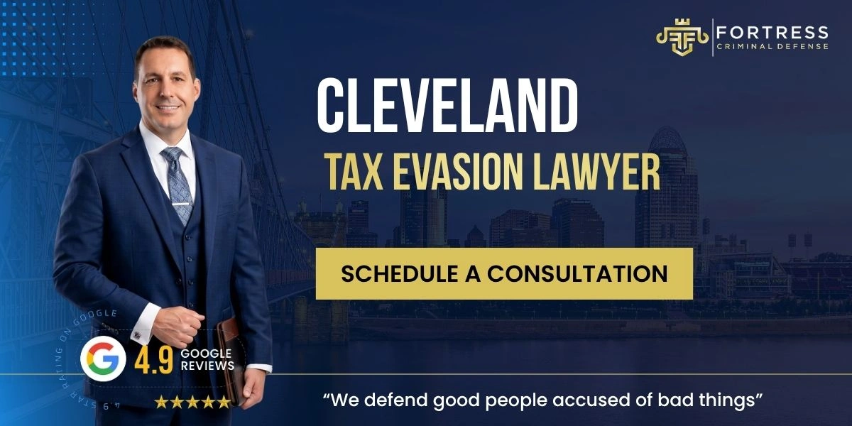Best Cleveland Tax Evasion Lawyer Cleveland Tax Evasion Lawyer