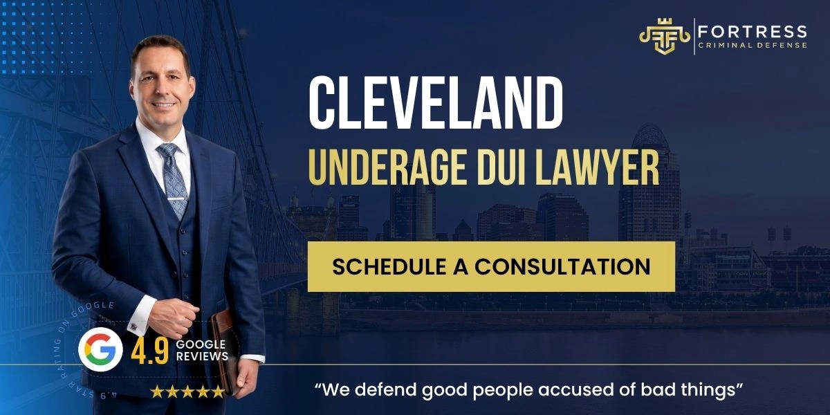 Best Cleveland Underage DUI Lawyer Cleveland Underage DUI Lawyer