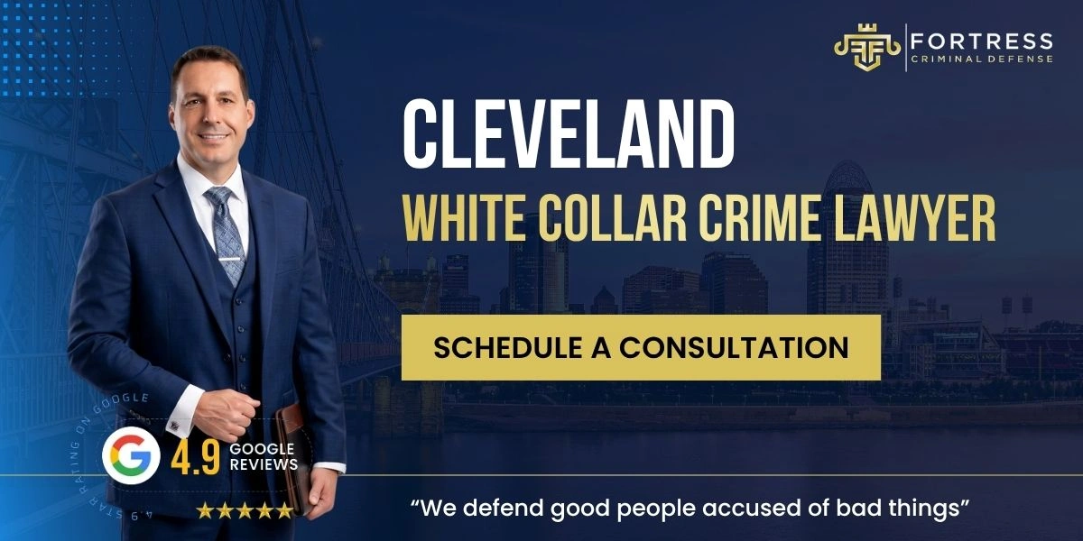 Cleveland White Collar Crime Lawyer