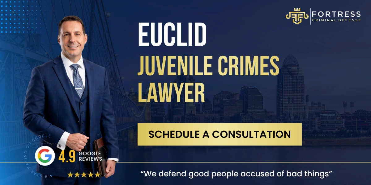 Euclid Juvenile Crimes Lawyer