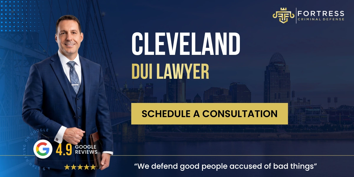 Cleveland DUI Lawyer