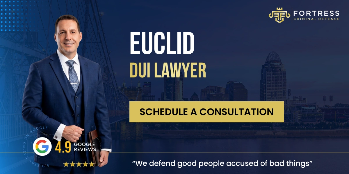 Expert Euclid DUI Lawyer Euclid DUI Lawyer