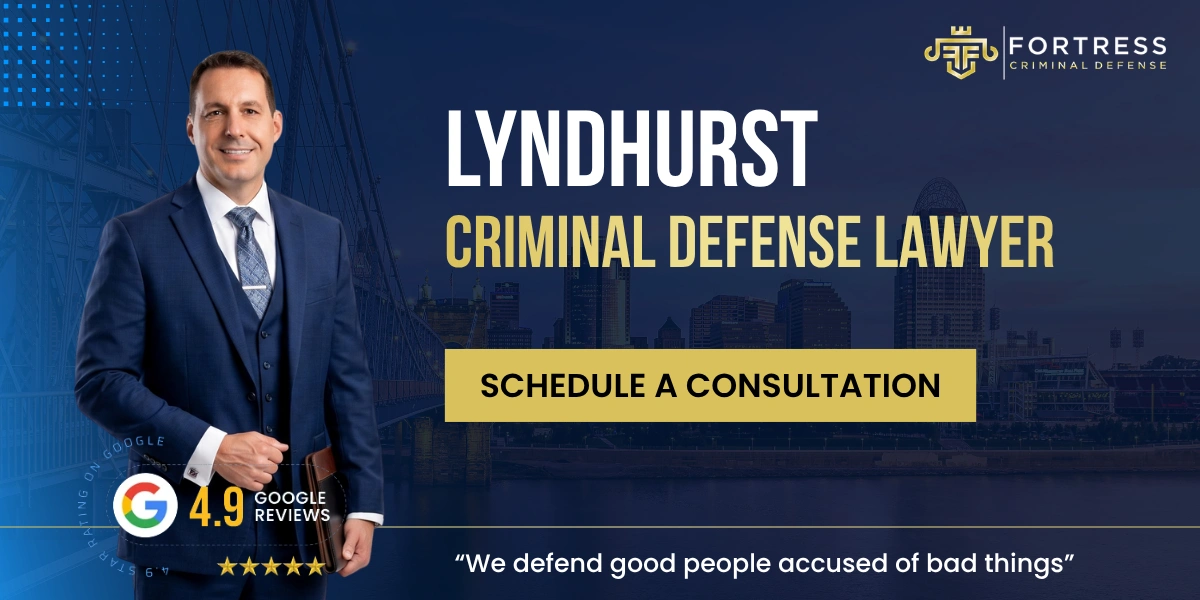 Lyndhurst Criminal Defense Lawyer