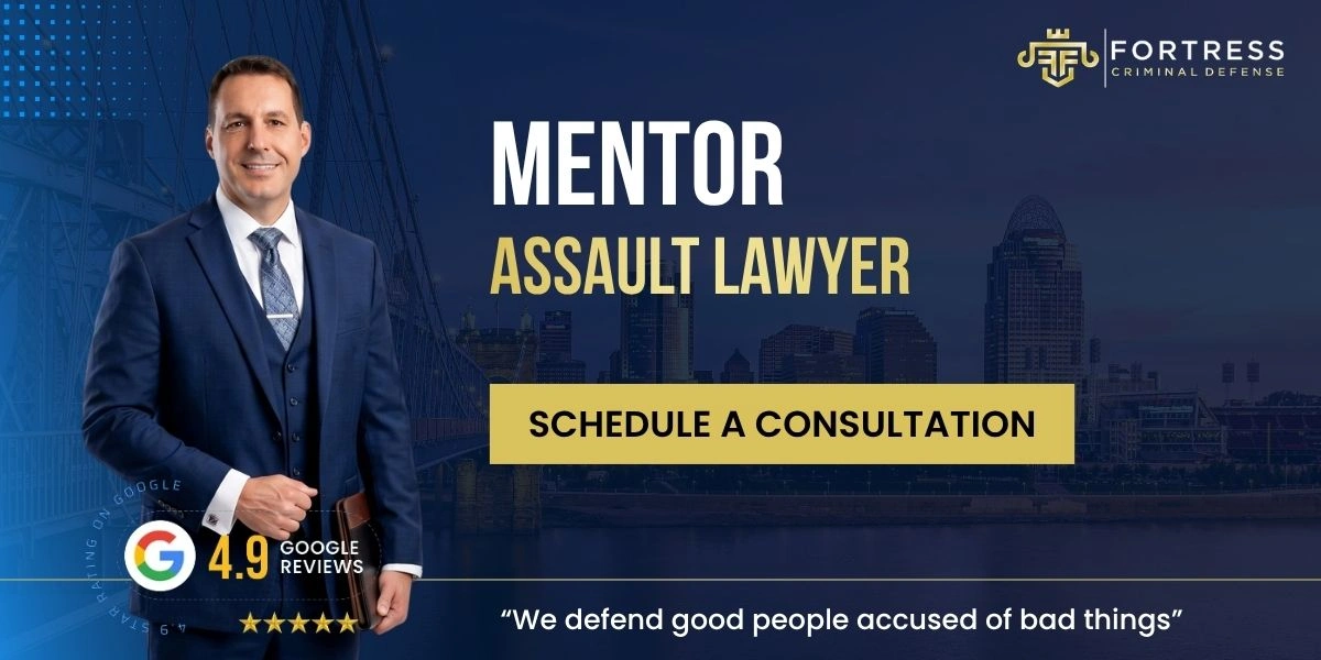 Mentor Assault Lawyer