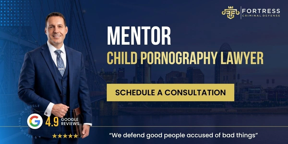 Mentor Child Pornography Lawyer