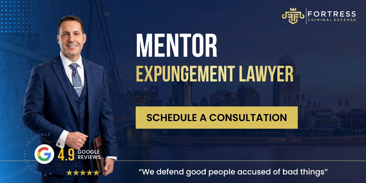 Expert Mentor Expungement Lawyer Mentor Expungement Lawyer