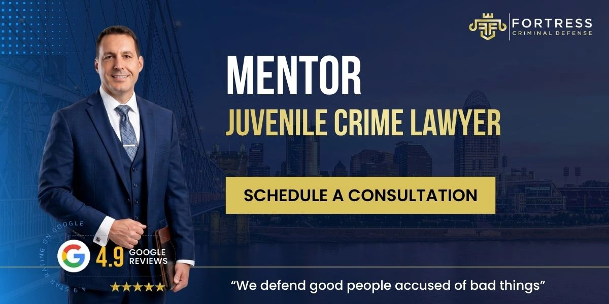 Mentor Juvenile Crime Lawyer