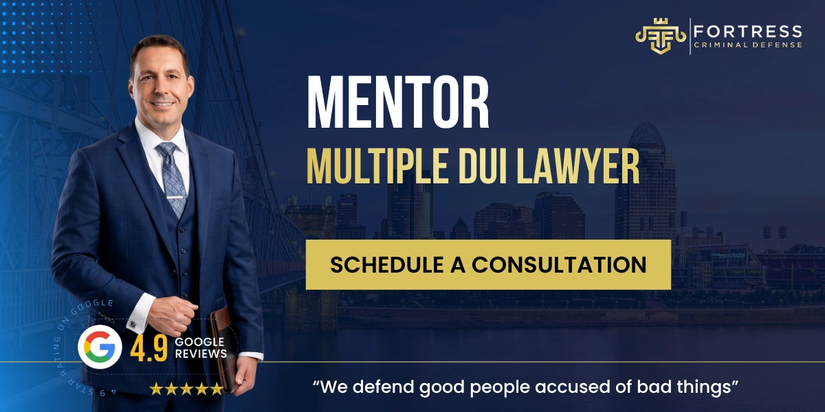Expert Mentor Multiple DUI Lawyer Mentor Multiple DUI Lawyer