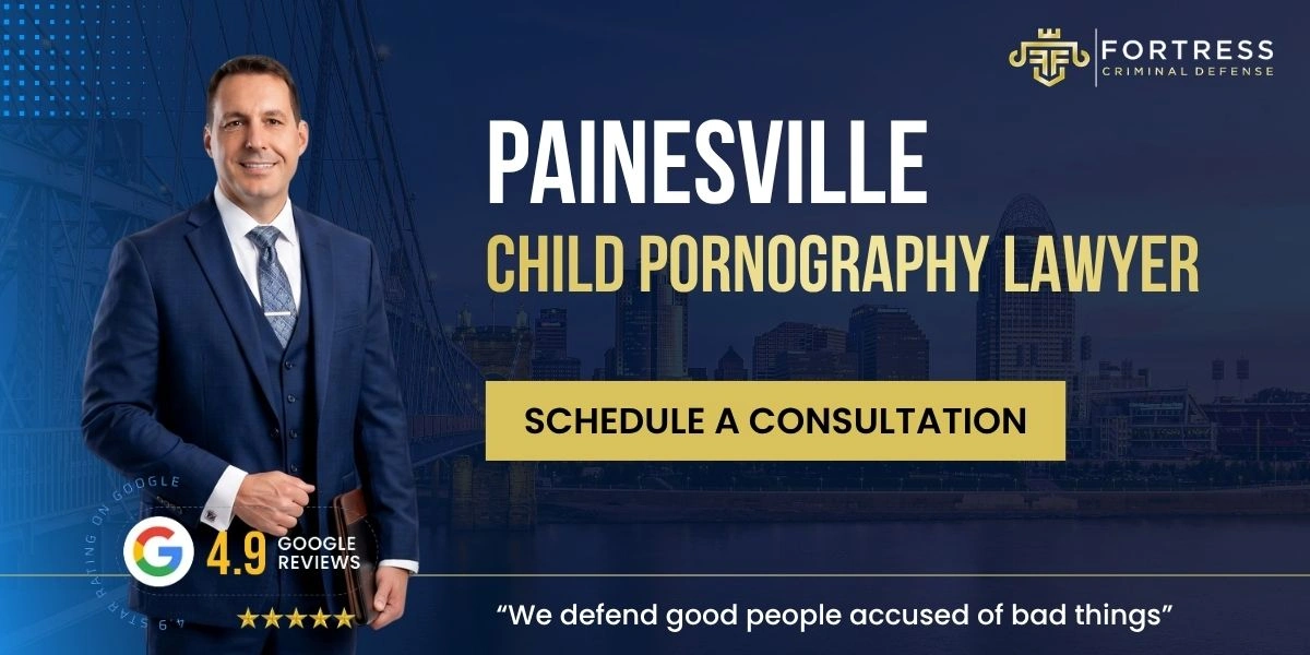 Expert Painesville Child Pornography Lawyer Painesville Child Pornography Lawyer