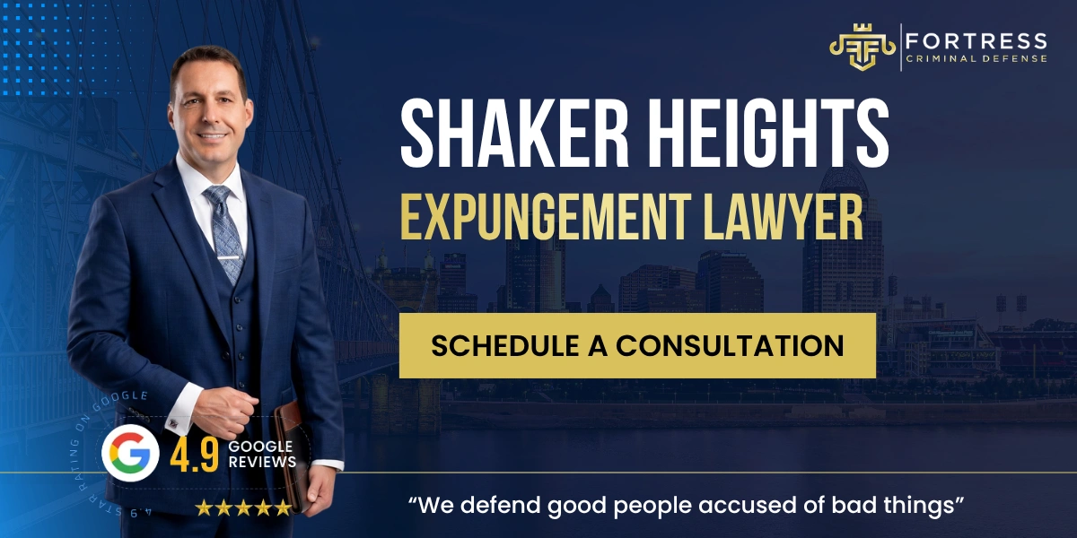 Shaker Heights Expungement Lawyer