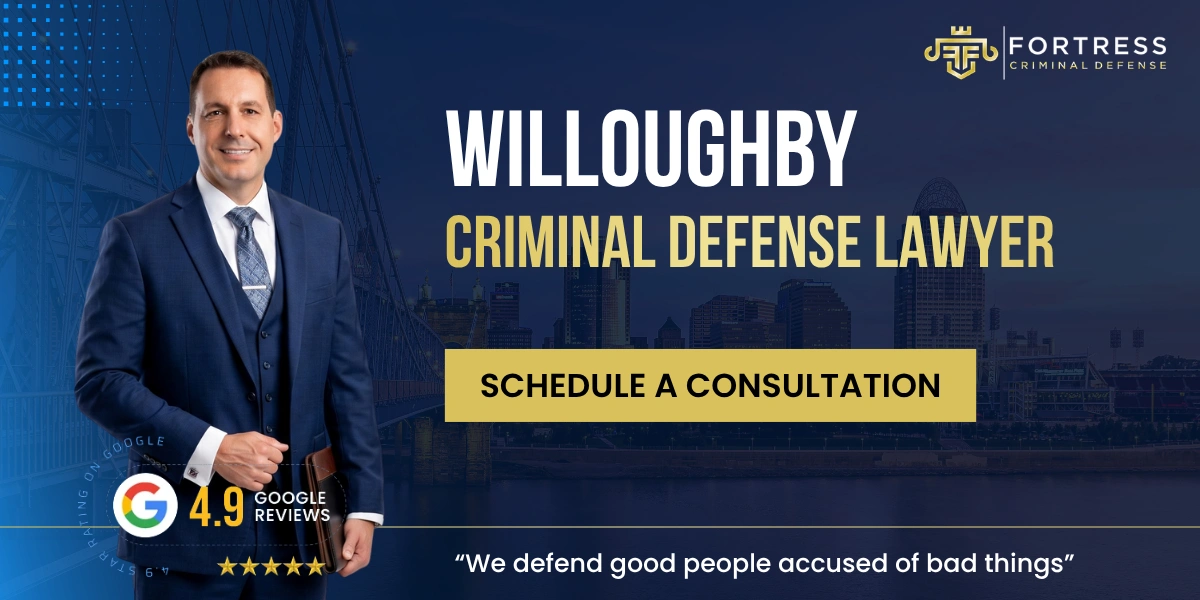 Dedicated Willoughby Criminal Defense Lawyer Willoughby Criminal Defense Lawyer