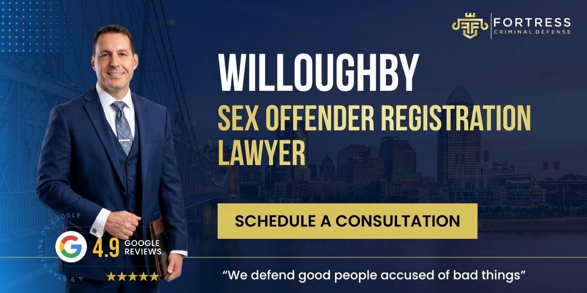 Best Willoughby Sex Offender Registration Lawyer Willoughby Sex Offender Registration Lawyer