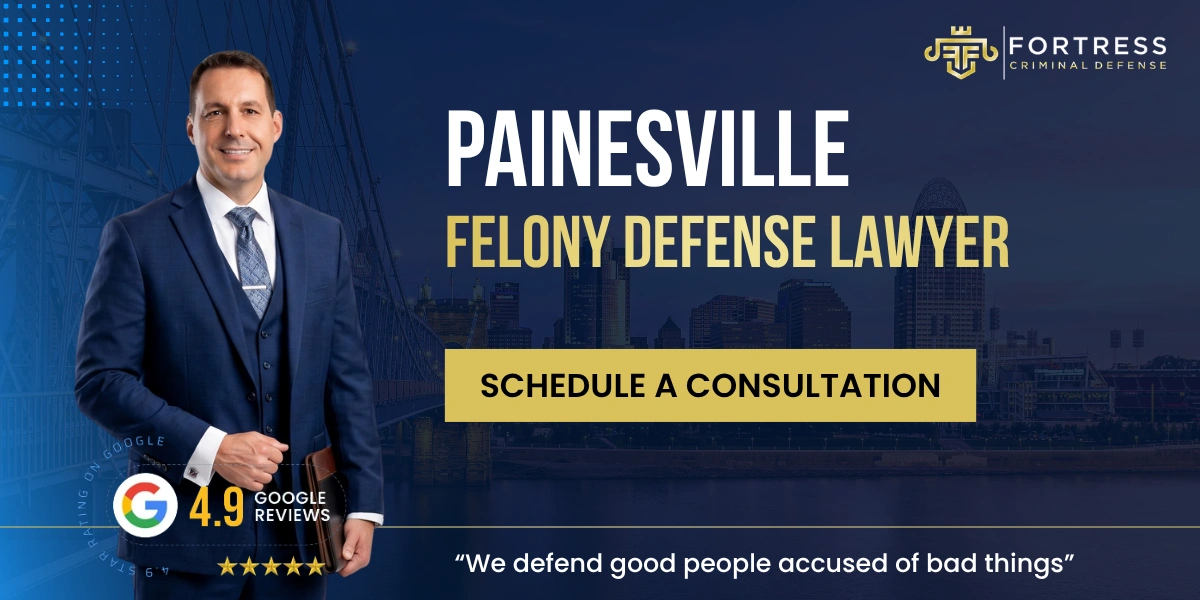 Painesville Felony Defense Lawyer