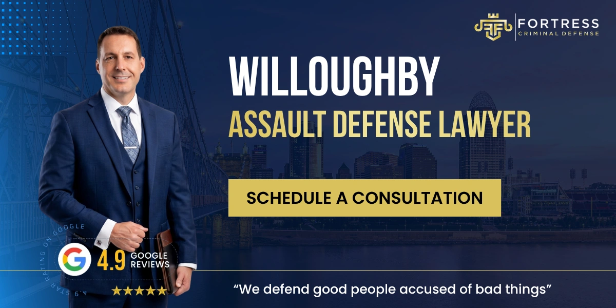 Experienced Willoughby Assault Defense Lawyer Willoughby Assault Defense Lawyer